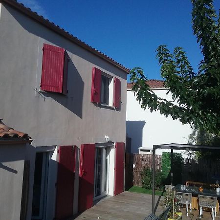 Villa Rose Suite Et Chambres Montpellier Kültér fotó