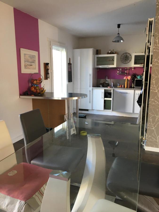 Villa Rose Suite Et Chambres Montpellier Kültér fotó