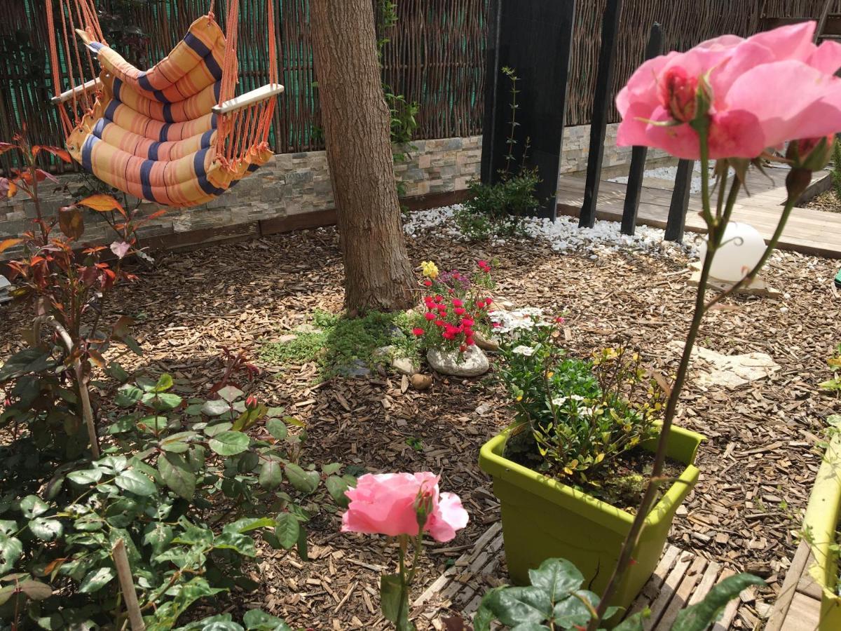 Villa Rose Suite Et Chambres Montpellier Kültér fotó