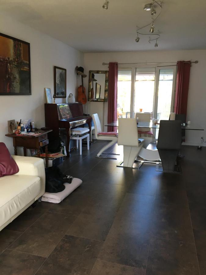 Villa Rose Suite Et Chambres Montpellier Kültér fotó