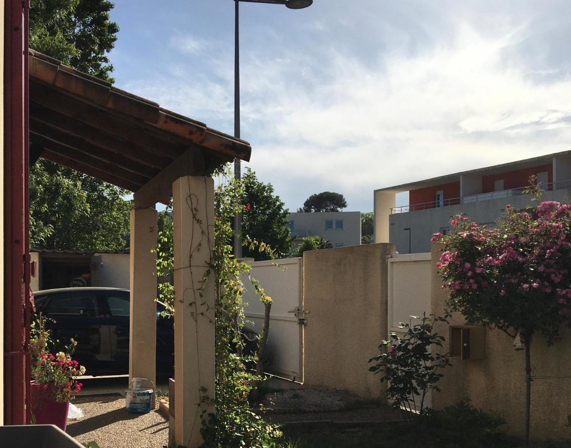 Villa Rose Suite Et Chambres Montpellier Kültér fotó