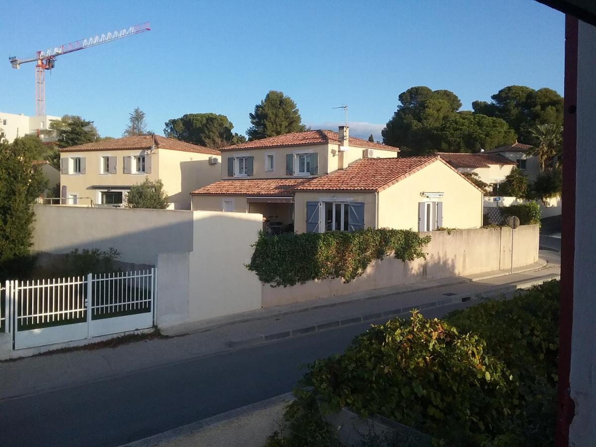 Villa Rose Suite Et Chambres Montpellier Kültér fotó