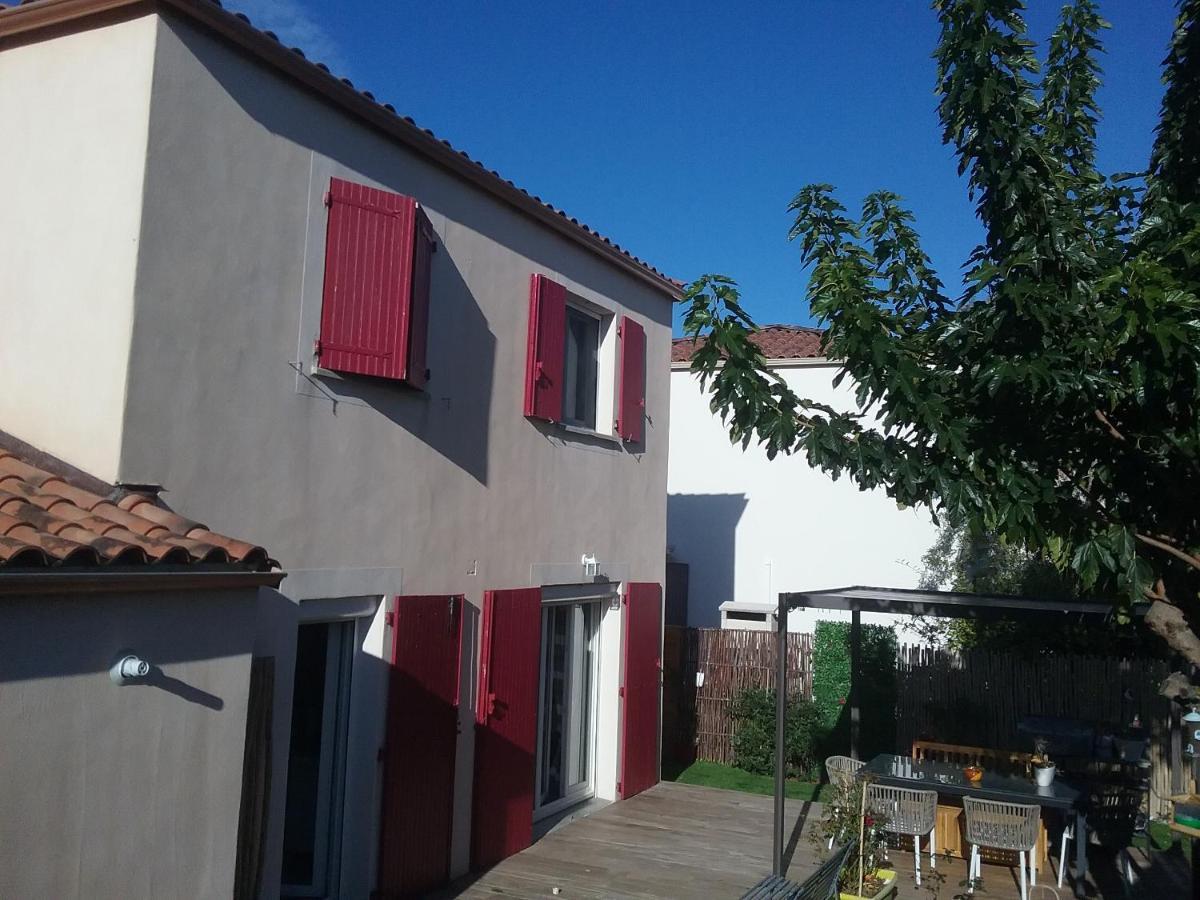 Villa Rose Suite Et Chambres Montpellier Kültér fotó
