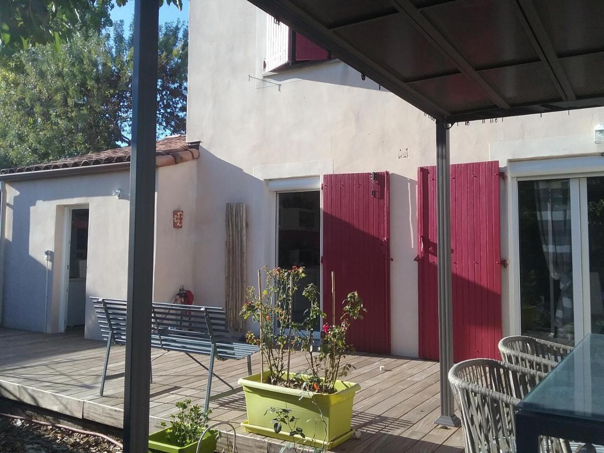 Villa Rose Suite Et Chambres Montpellier Kültér fotó