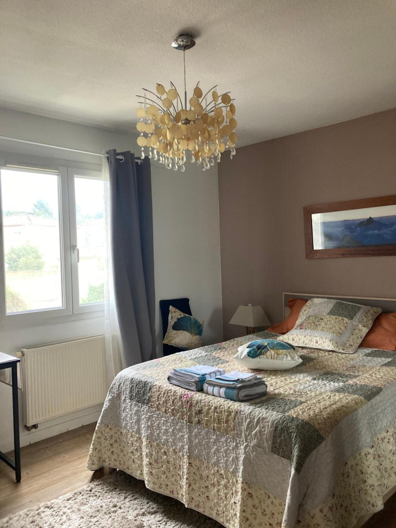 Villa Rose Suite Et Chambres Montpellier Kültér fotó
