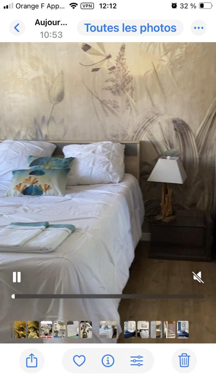 Villa Rose Suite Et Chambres Montpellier Kültér fotó