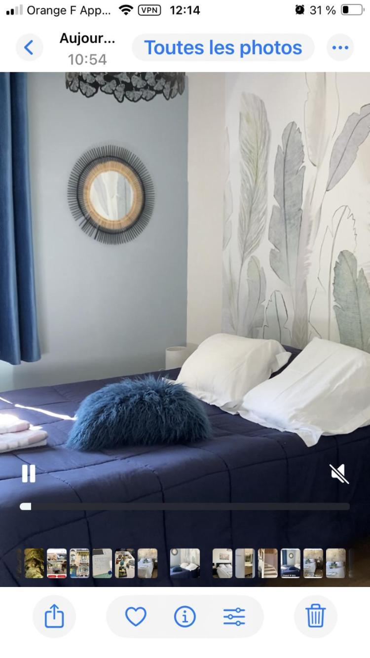 Villa Rose Suite Et Chambres Montpellier Kültér fotó